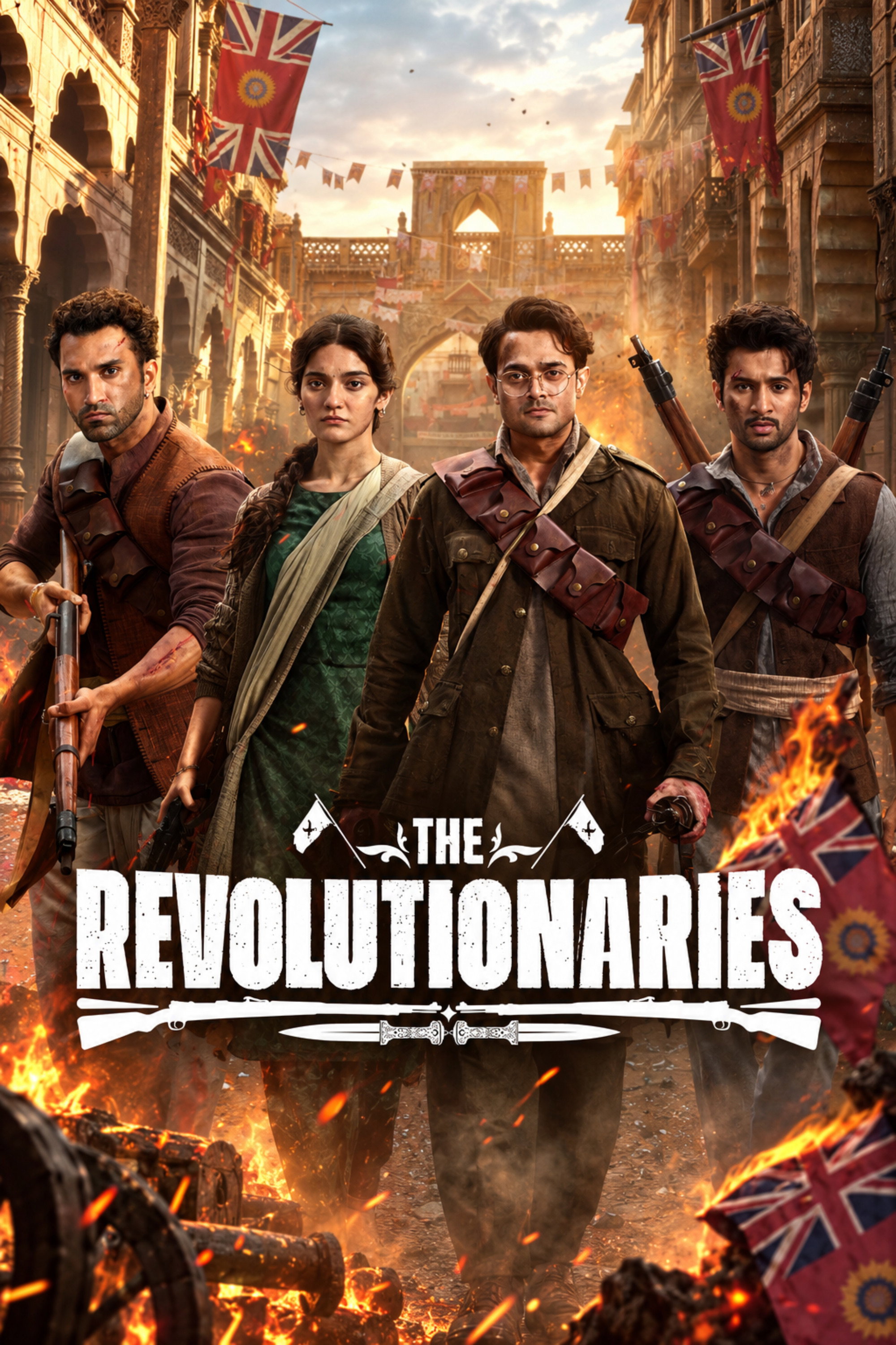 The Revolutionaries