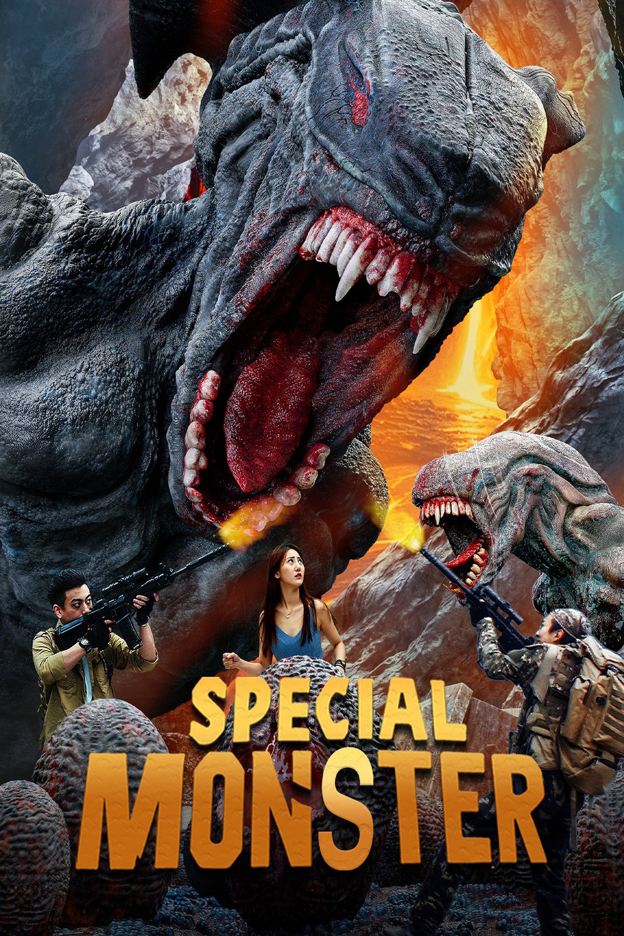 Special Monster